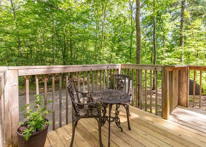 Gorgeous View Cabin - In Red River Gorge Ky