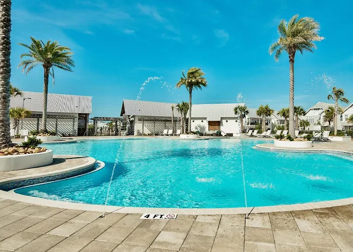 Prominence On 30A Pet Friendly Rentals By Panhandle Getaways