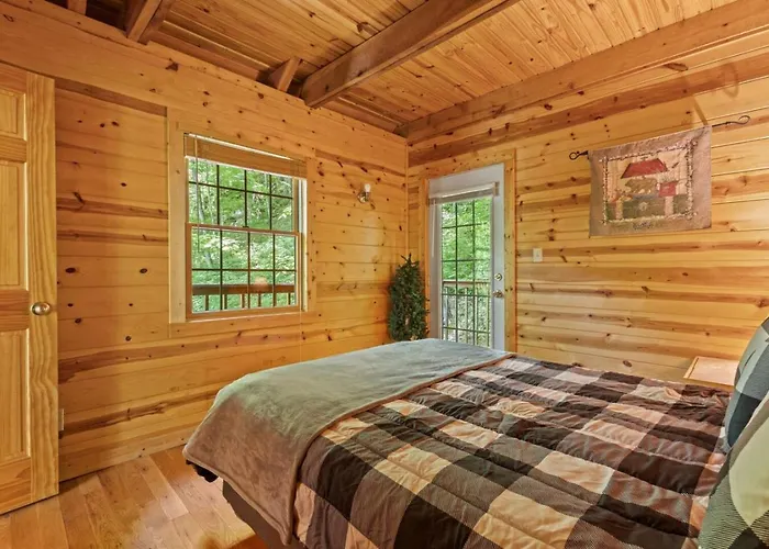 Hot Tub No Pet Fee - Beary Secluded - Rrg