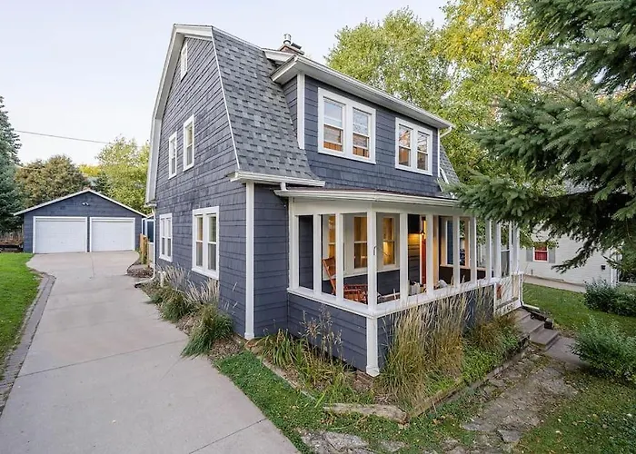 Downtown Lawrence University - Edge Of Campus Perfect For Families