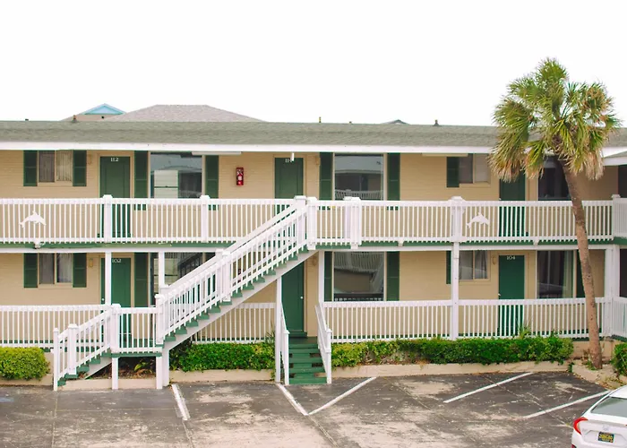Dolphin Lane Motel