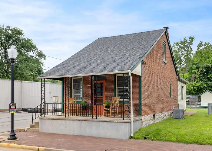 Maison Champignon