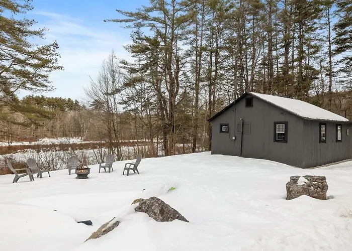 Current Cottage Waterside 1 Bed 1 Ba Private Pond