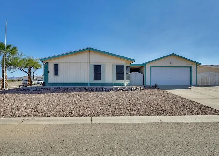 Golf, Fish & Unwind! Group Getaway In Fort Mohave