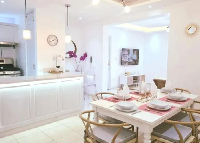 Stylish 3Br Condo, Full Ac, Wi-Fi