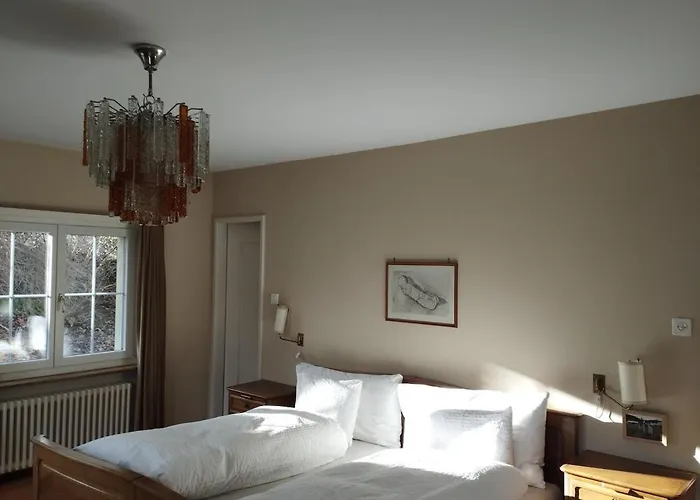 Large Home In Country Near Zurich