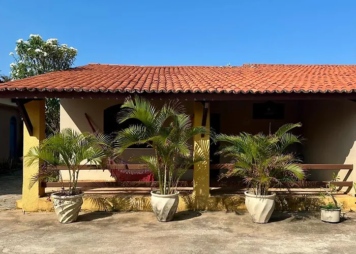 Pousada Villa do Sol Taiba