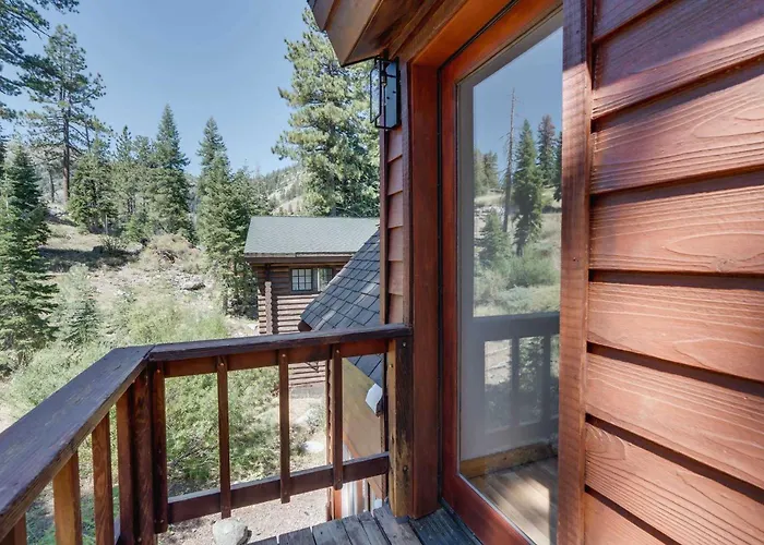 North Lake Hideaway Prime Locale For Outdoor Fun