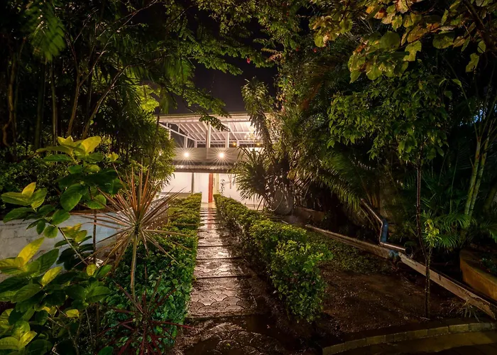 Hebron Gardens House