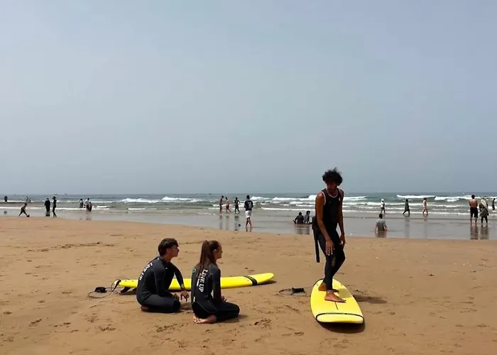 Nest Surf Housse Anza