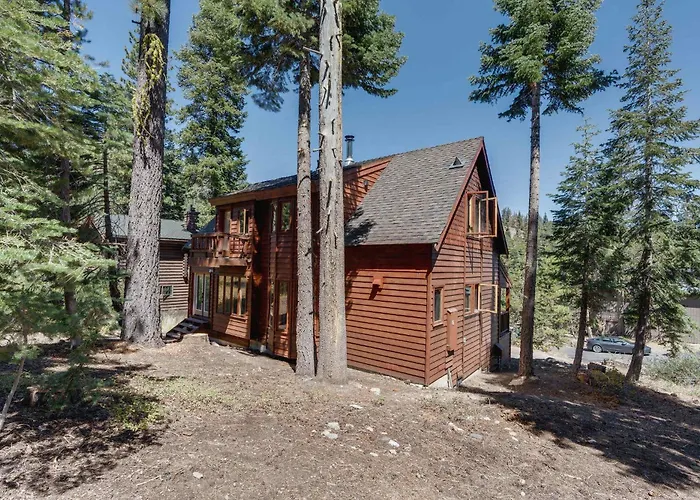 North Lake Hideaway Prime Locale For Outdoor Fun