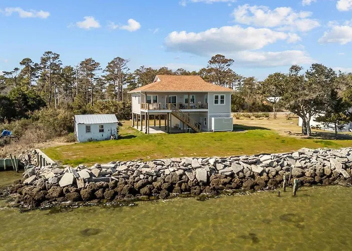 Banks' Haven Home