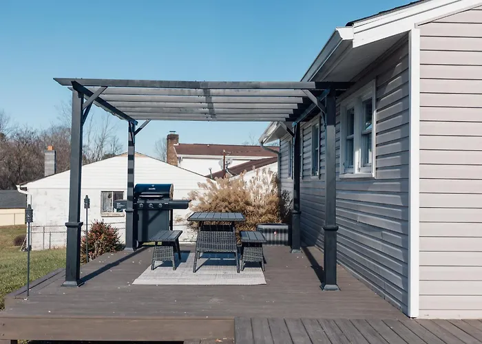 3Bed 1Bath Home Near Etsu