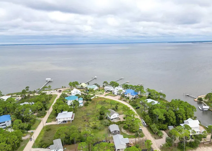 Bayside Gypsea St George Island Golf Cart Rental