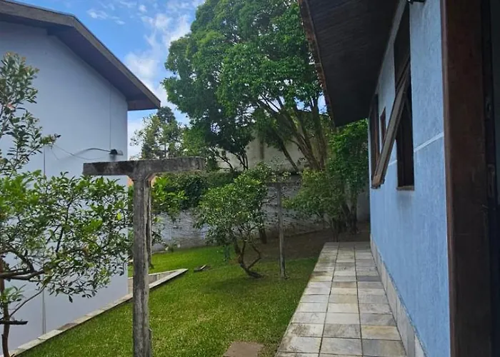 Hospedagem Jardim Social Curitiba - Conforto e Tranquilidade