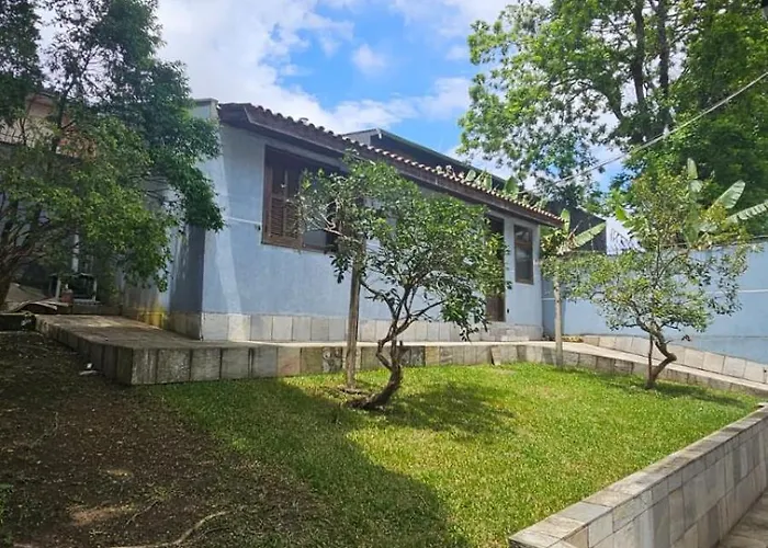Hospedagem Jardim Social Curitiba - Conforto e Tranquilidade