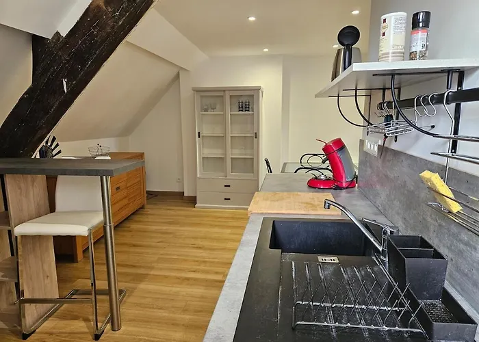Un Duplex Lumineux