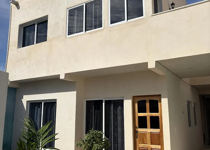 Oasis Del Mar- Departamento Ola