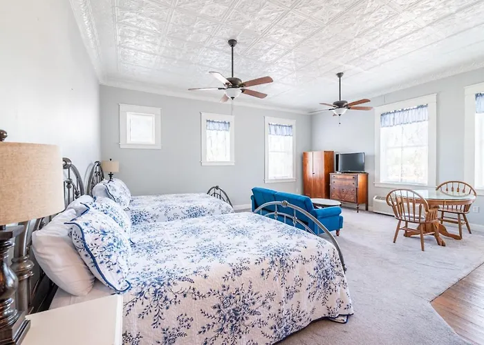 The Dallas Apartment