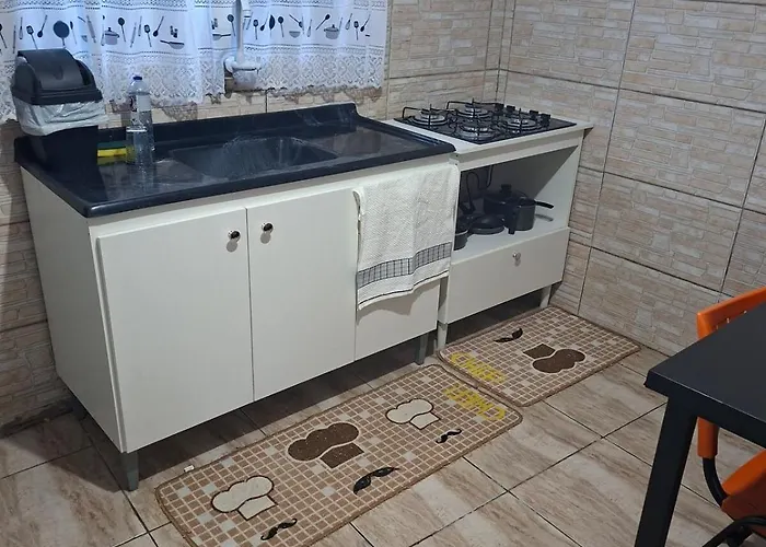 Apartamento para família