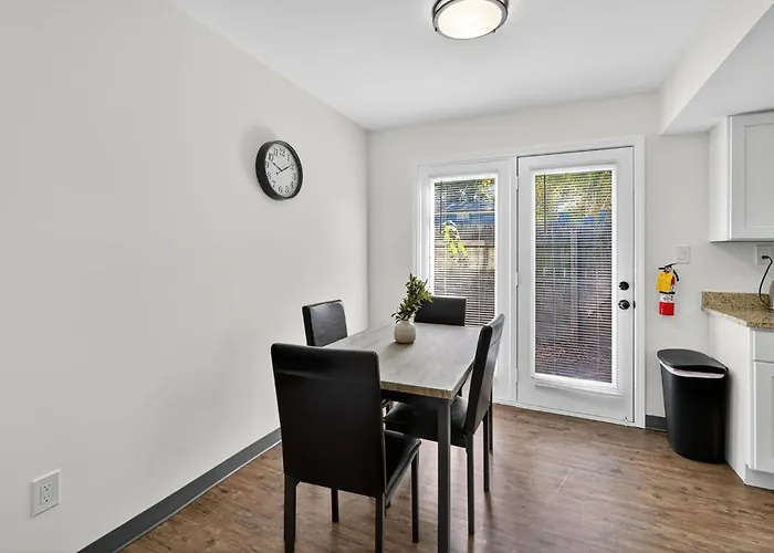Bright 2Bd 1Bt Homes In Central Wellington