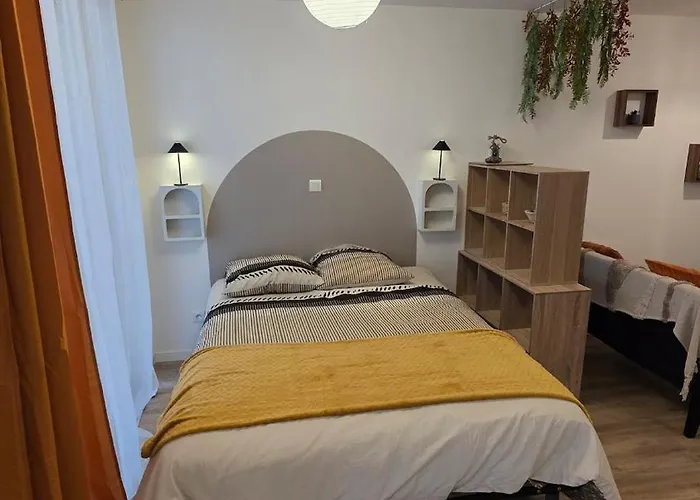 Studio Cosy Dans Le Coeur De Castelsarrasin