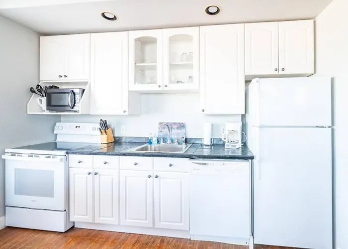 The Dallas Apartment