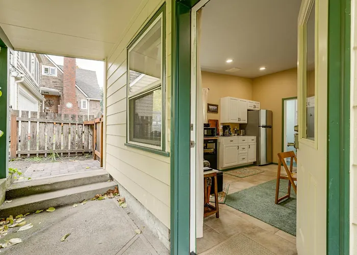 < 1/2 Mi To Osu: Studio In Corvallis Near Parks