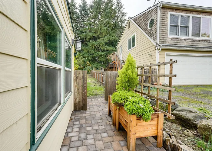 < 1/2 Mi To Osu: Studio In Corvallis Near Parks