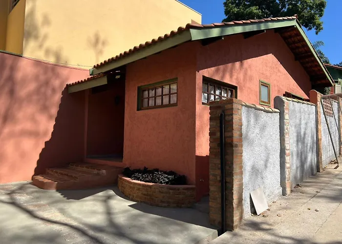 Casa João de Barro - Jaguariúna