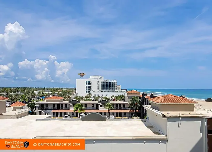 Salty Air, Happy Vibes! Daytona Brighthappy Studio