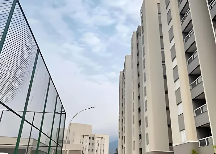 Estrela04 Prime Apart Hotel + café em Extrema