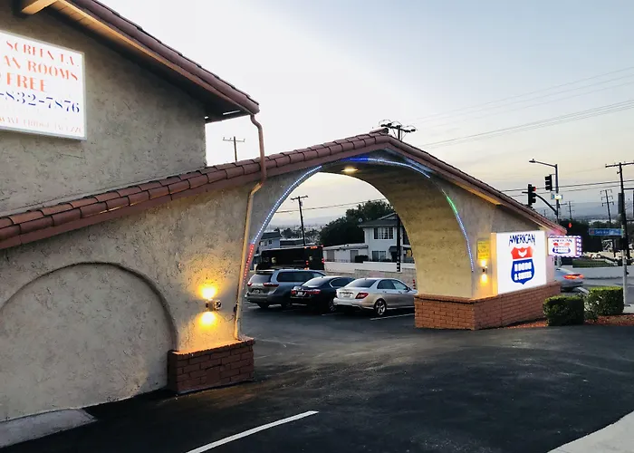New American Inn & Suites