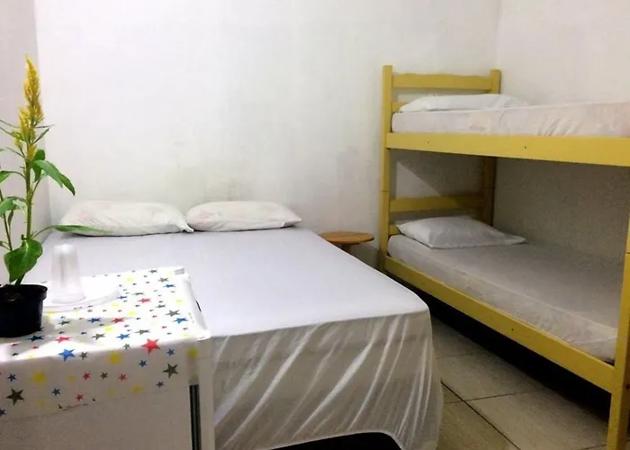 Hospedaria Praiasolmar