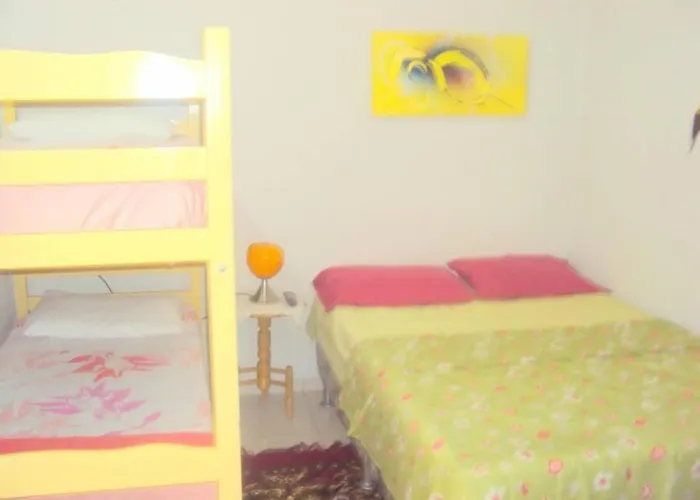 Hospedaria Praiasolmar