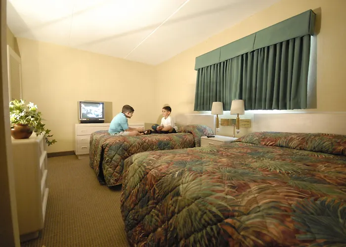 Bristol Plaza Motel