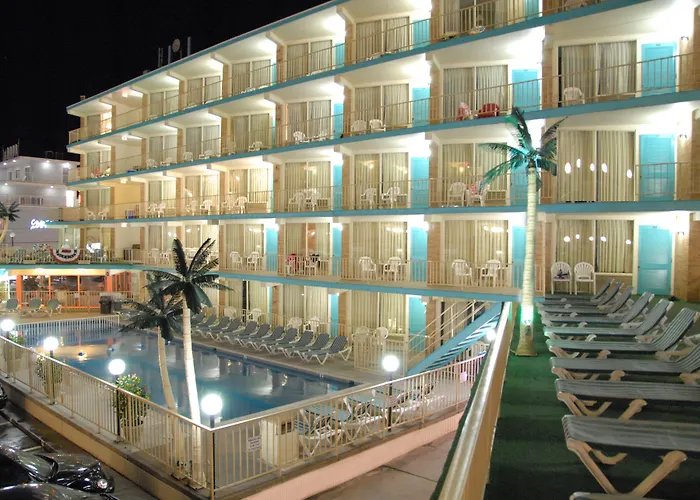 Bristol Plaza Motel