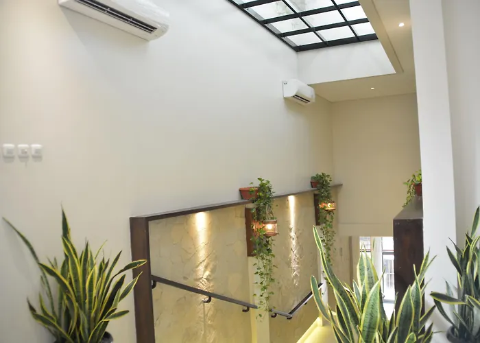 Treehouse Suites At Kuningan - Boutique Serviced Apartment
