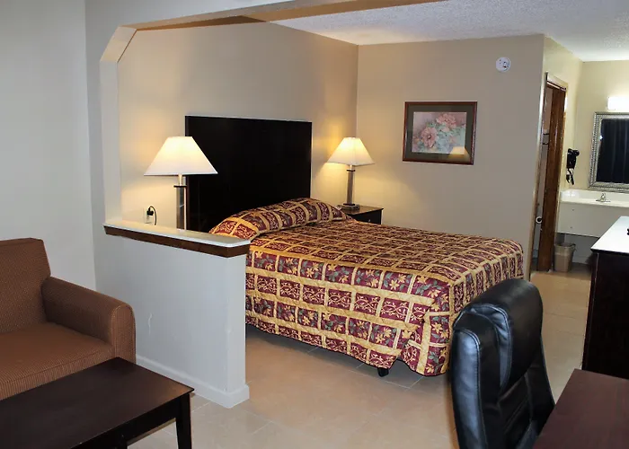 Highland Inn Denham Springs Baton Rouge East