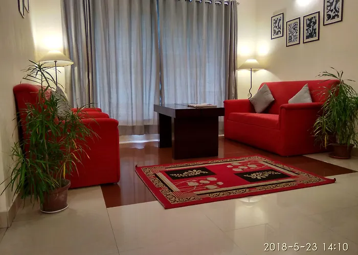 Red Arrow Residency, Kolkata