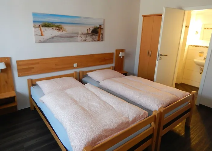 Pension Am Burgwall