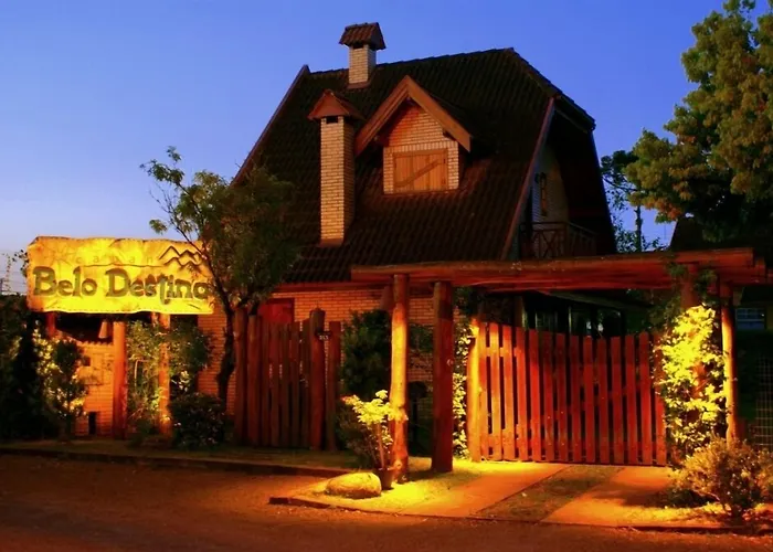 Cabanas Belo Destino