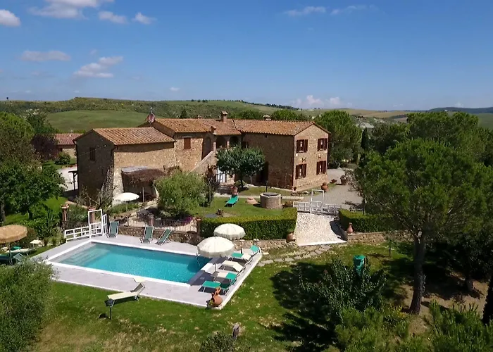 Agriturismo Palazzo Conti A