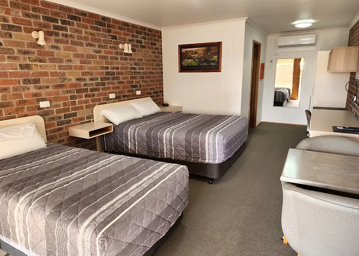 Country Roads Motor Inn Naracoorte