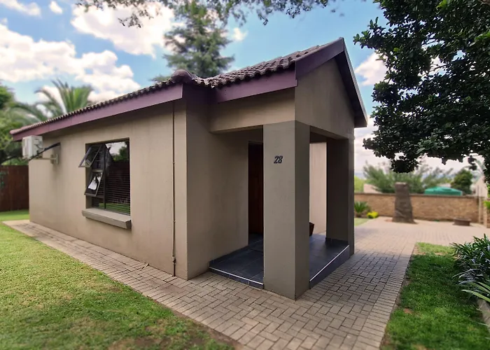 Klein Bosveld Guest House