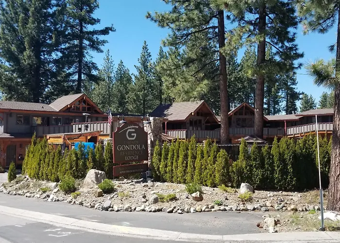 Gondola Lodge With Free Beach Voucher