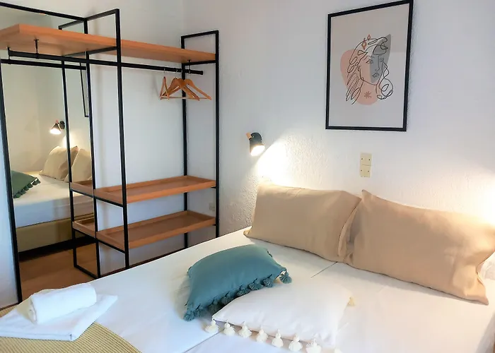 Dimitra Apartments