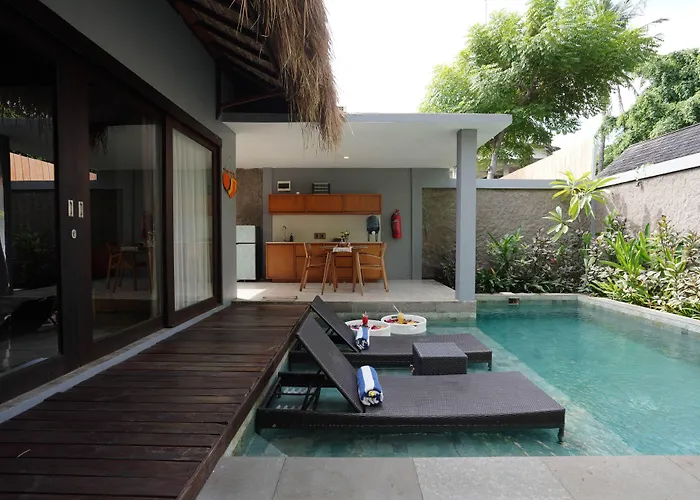 A Villa Gili Air