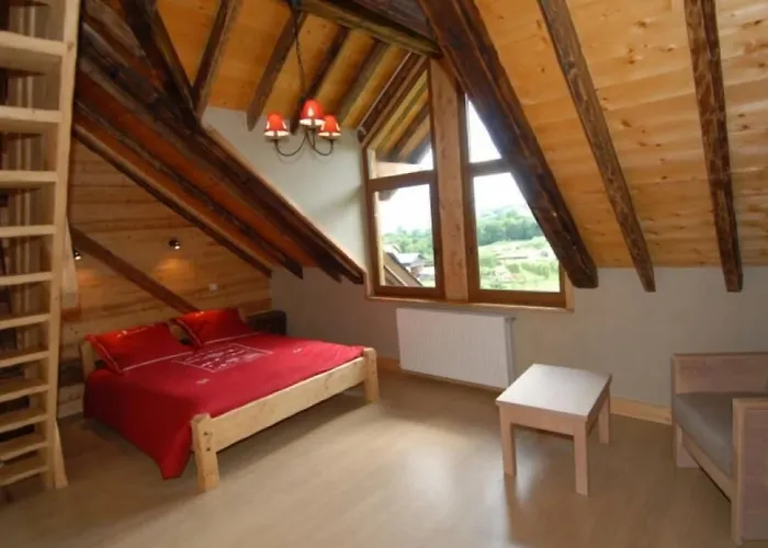 Chalet La Ferme De Noemie