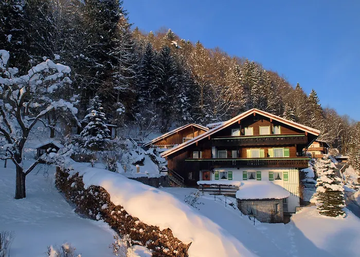 Gaestehaus Bergwald